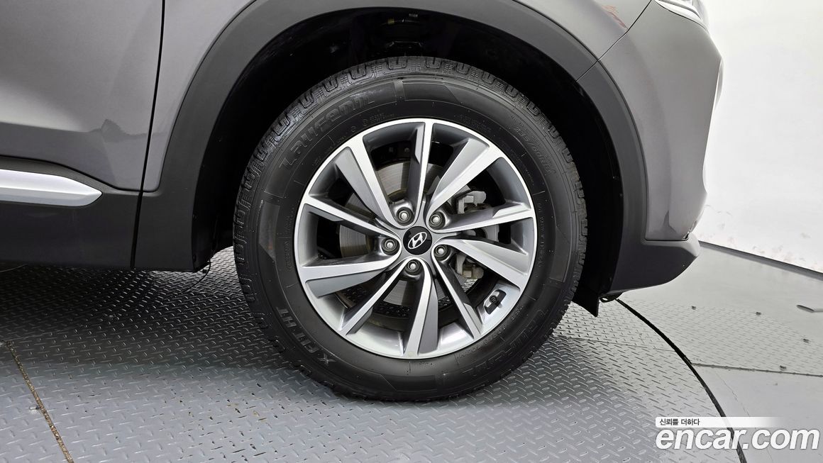 Hyundai Santafe 2020