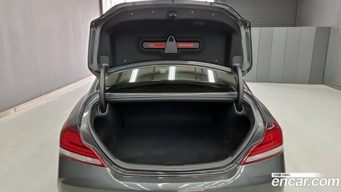 Genesis G70 2018