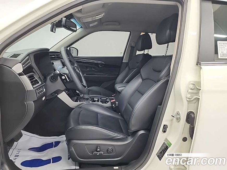 KG_Mobility_Ssangyong KORANDO 2024