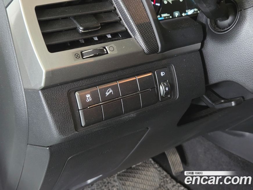 KG_Mobility_Ssangyong Rexton 2019