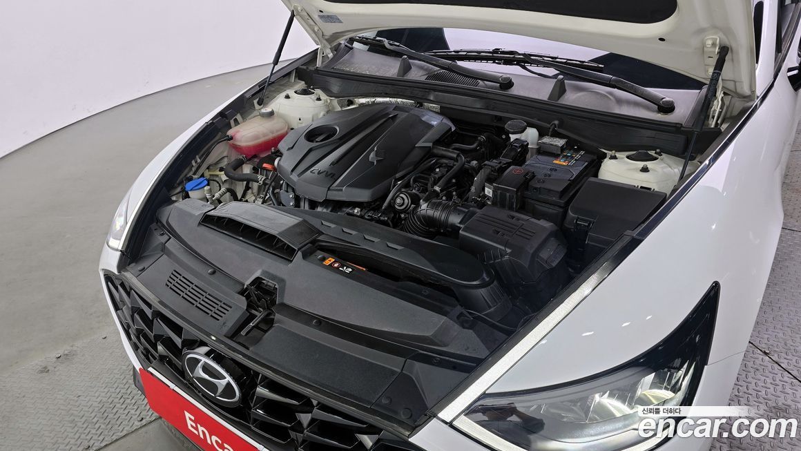 Hyundai Sonata 2022