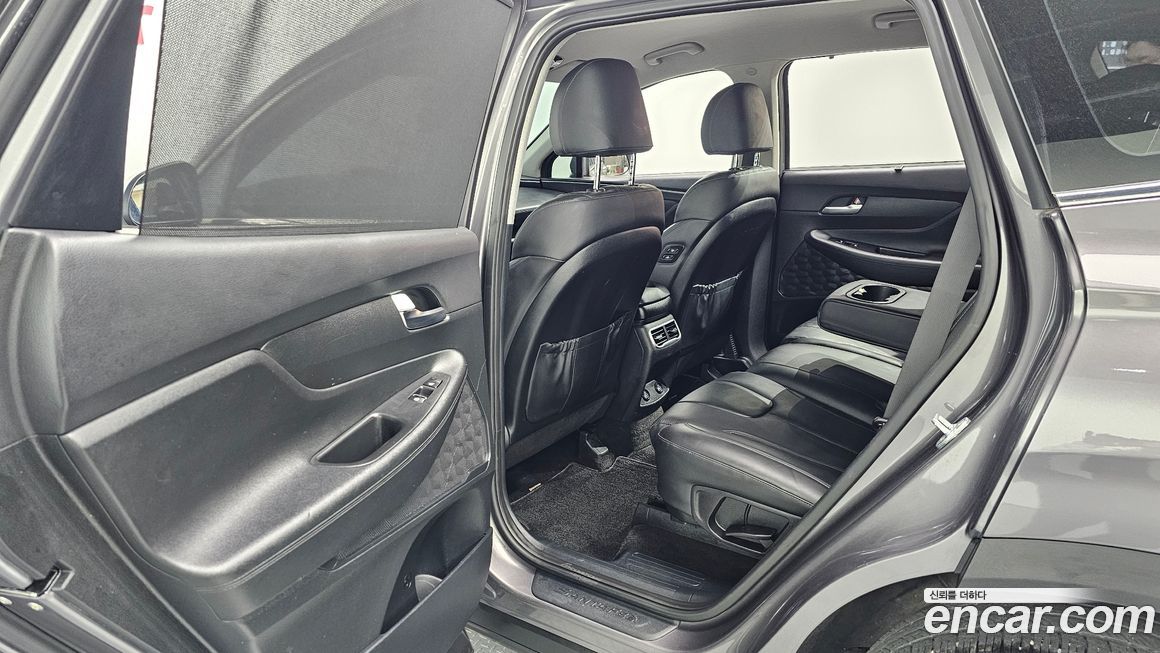 Hyundai Santafe 2022