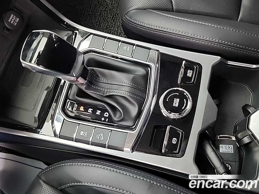 KG_Mobility_Ssangyong KORANDO 2024