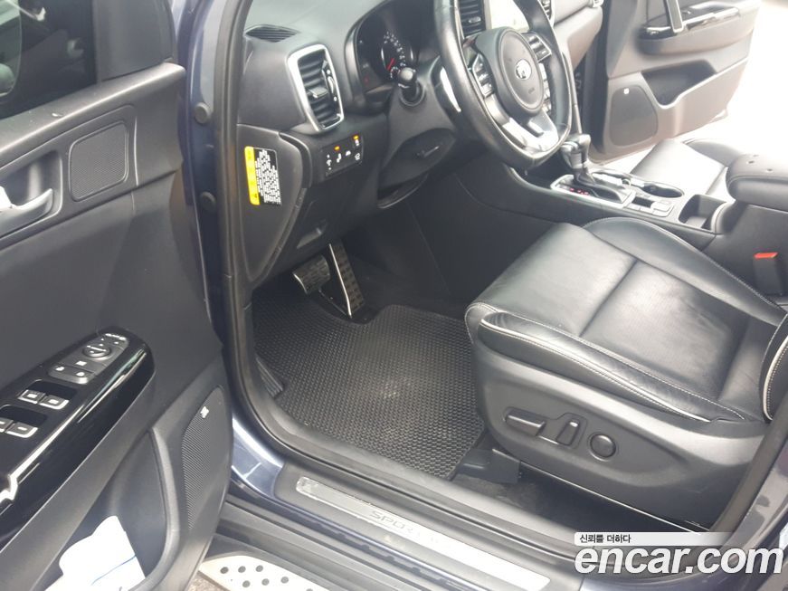 Kia Sportage 2019