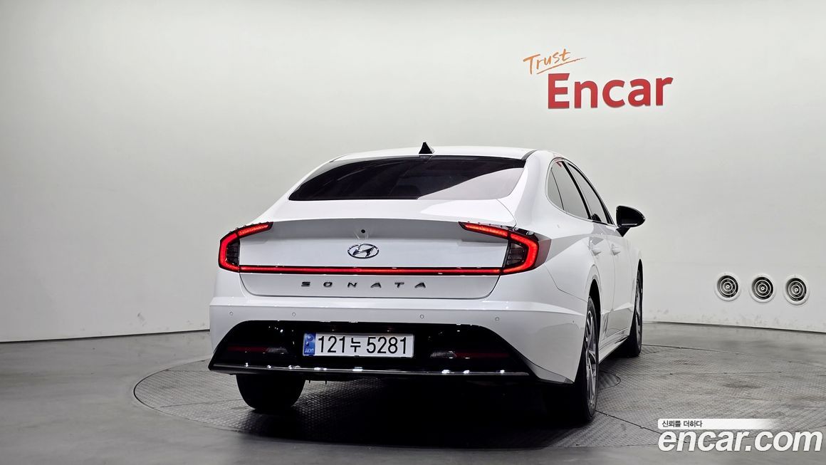 Hyundai Sonata 2022