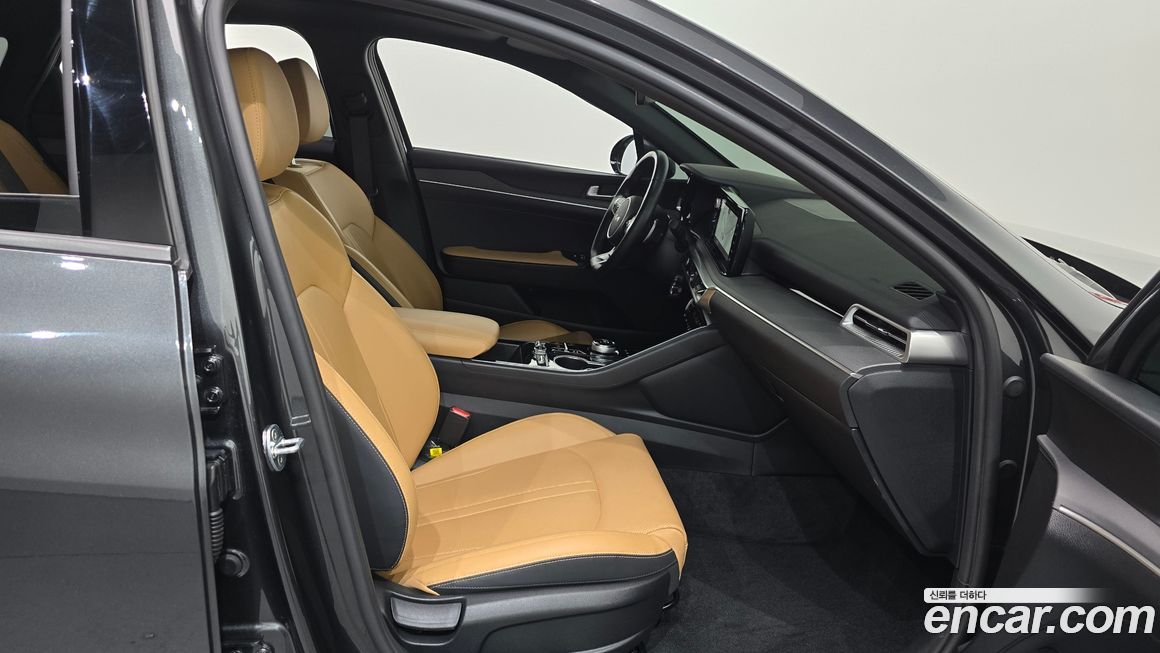 Kia K5 2022