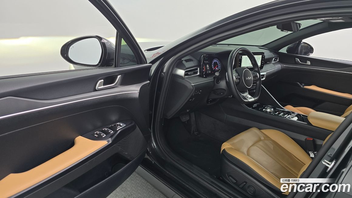 Kia K5 2022