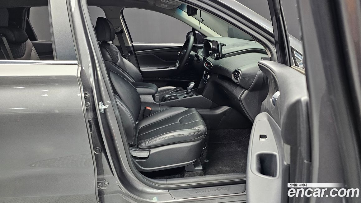 Hyundai Santafe 2020