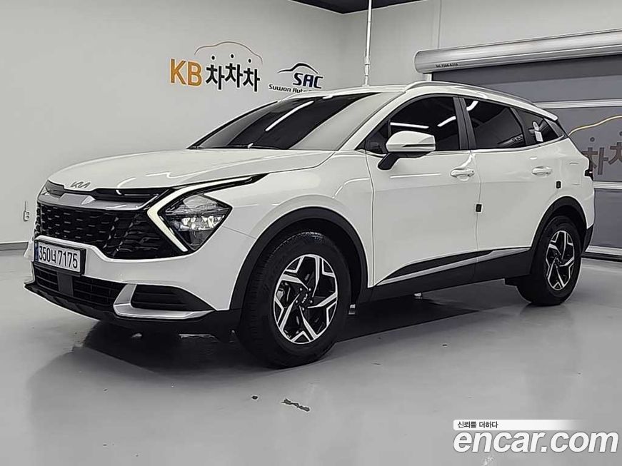 Kia Sportage 2022