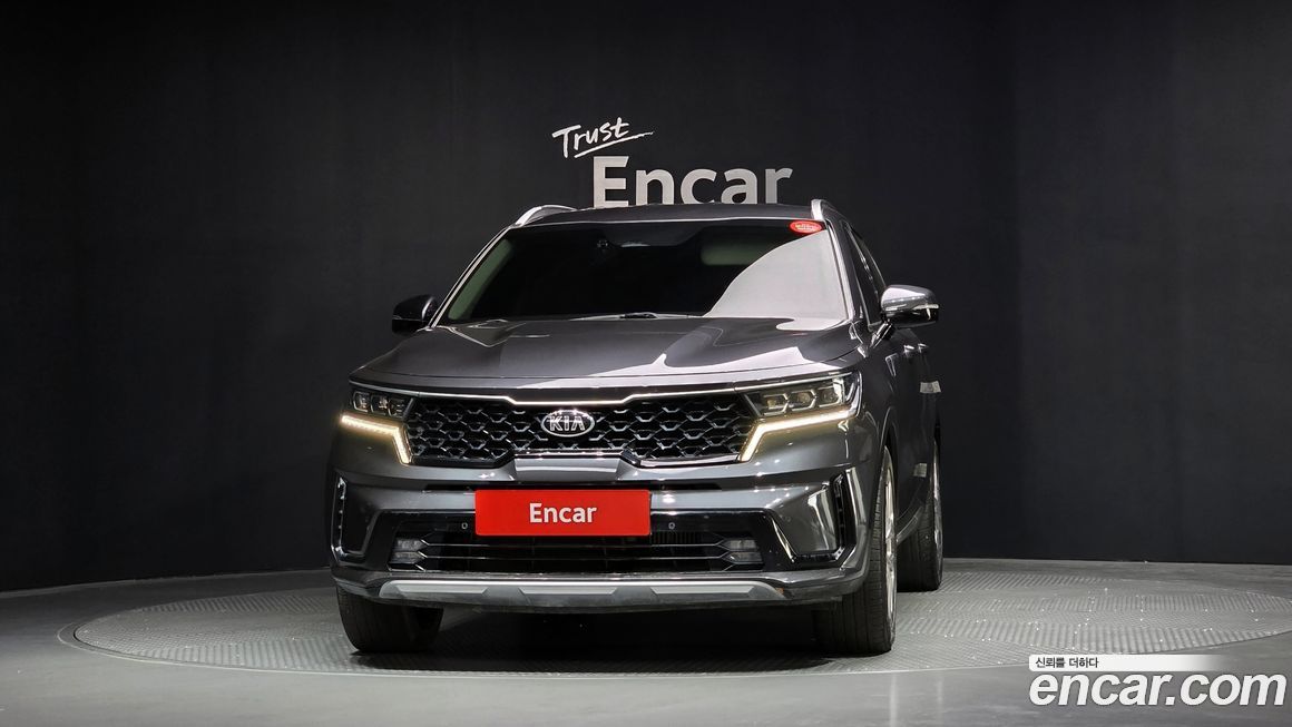 Kia Sorento 2021