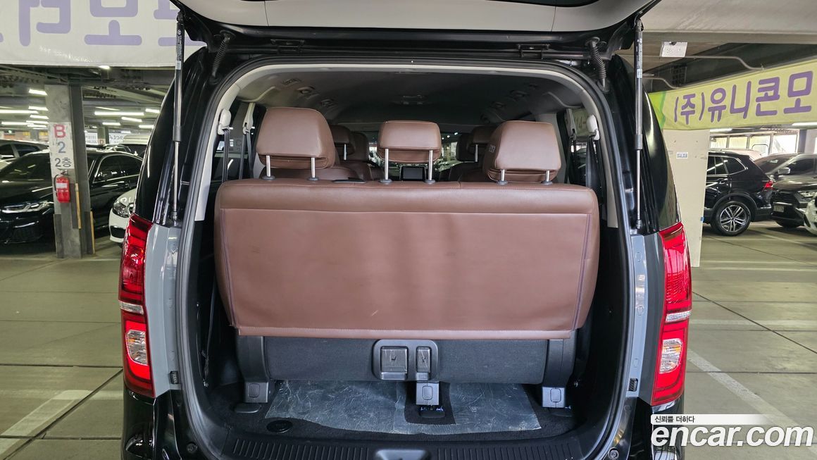 Hyundai Starex 2020
