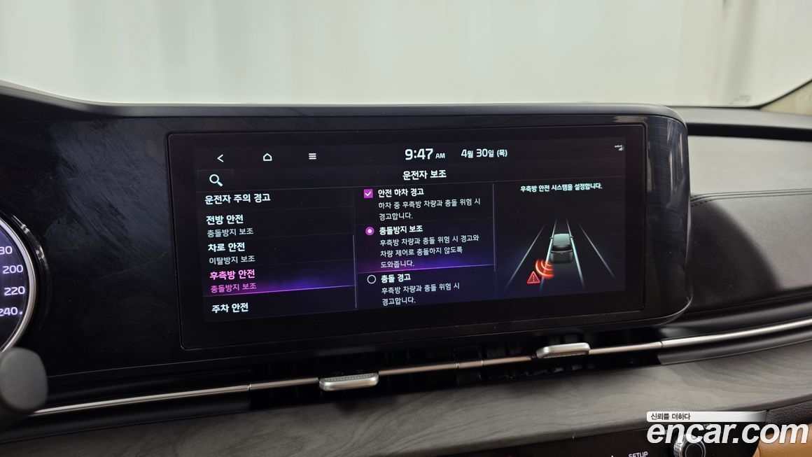 Kia Canival 2023