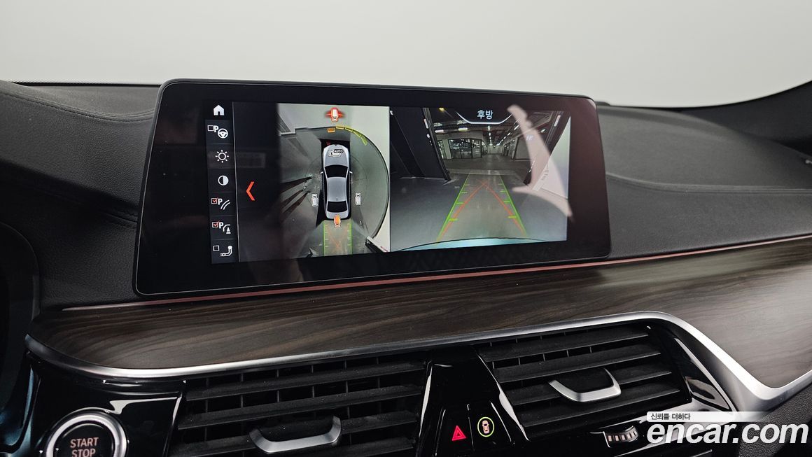 BMW 5-Series 2018