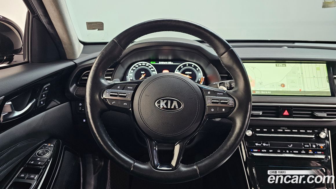 Kia K7 2020