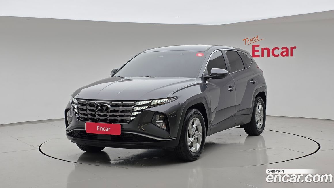 Hyundai Tucson 2022