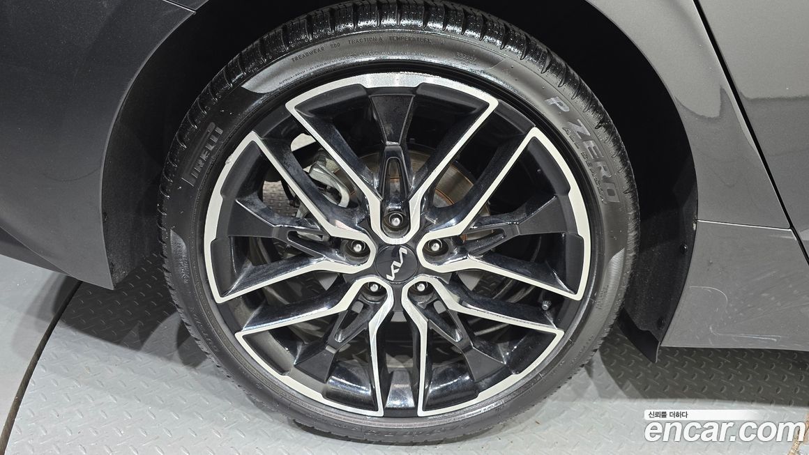 Kia K5 2022