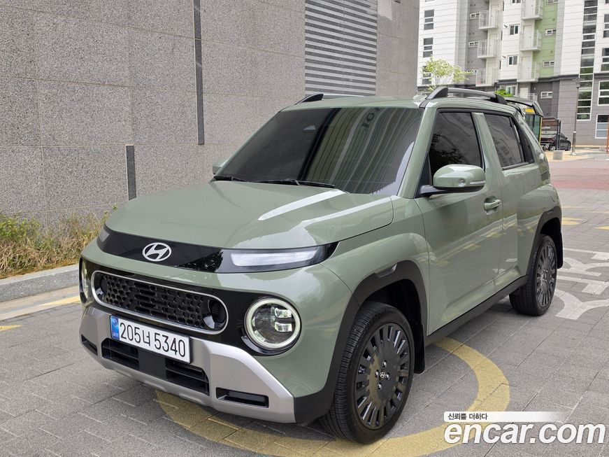 Hyundai Casper 2025