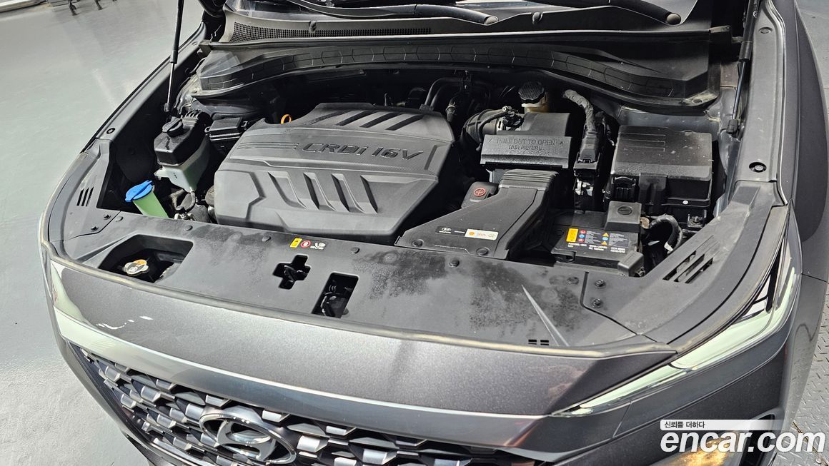 Hyundai Santafe 2020