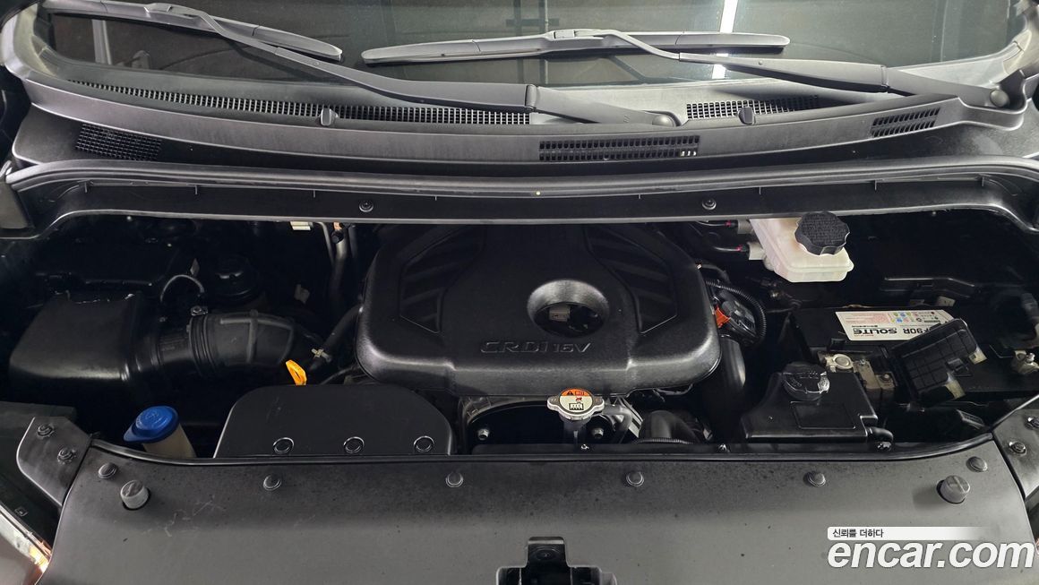 Hyundai Starex 2020