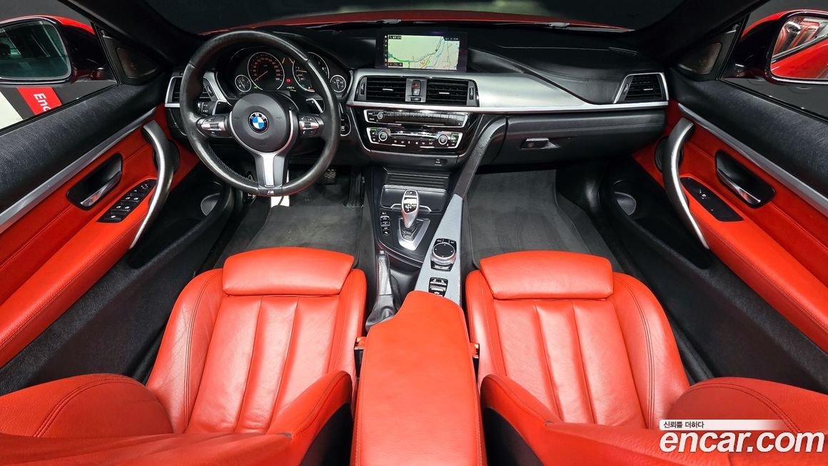 BMW 4-Series 2018