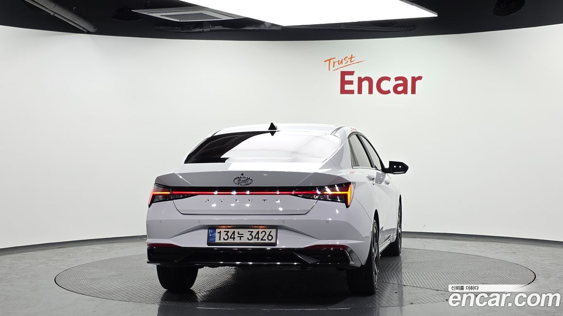 Hyundai AVANTE 2021