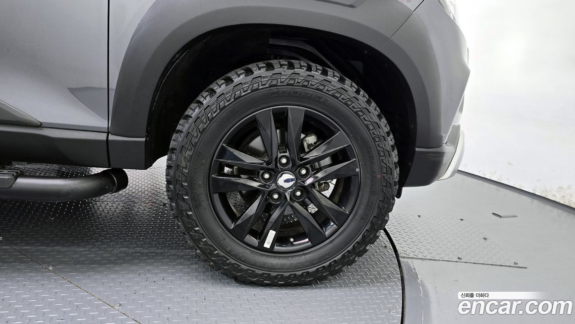 KG_Mobility_Ssangyong Rexton 2021