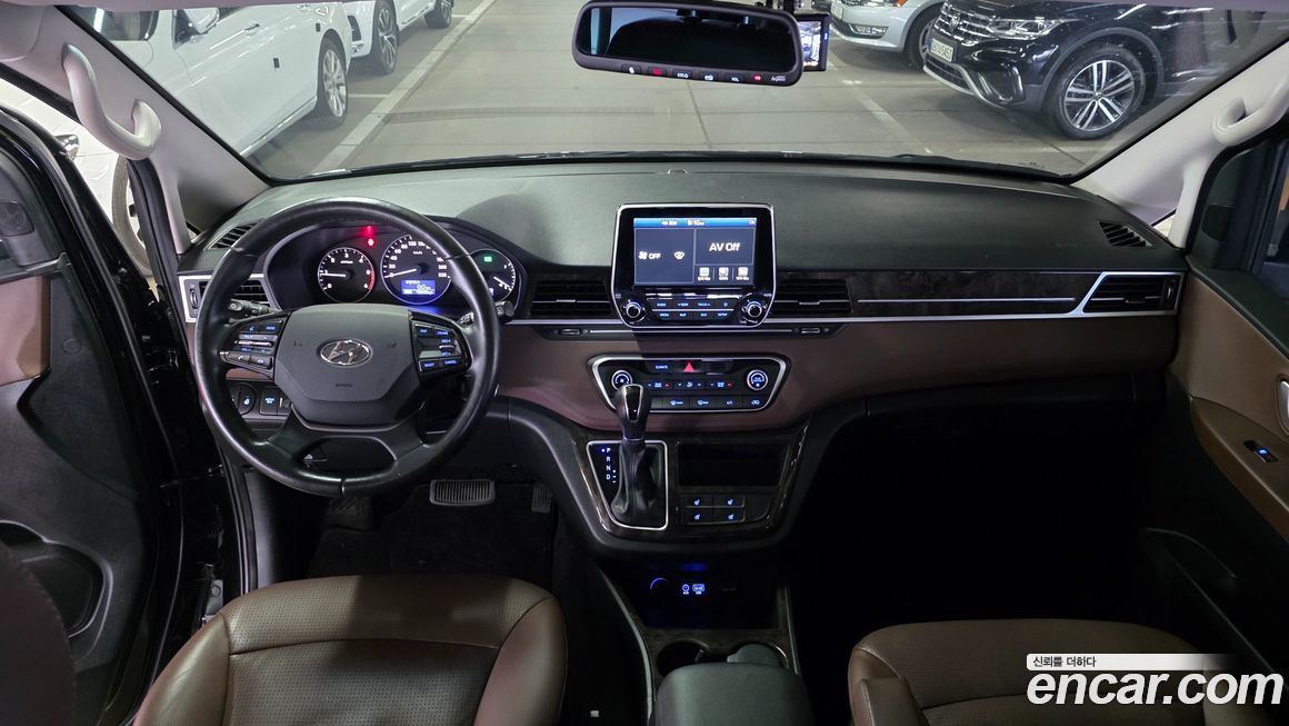 Hyundai Starex 2020