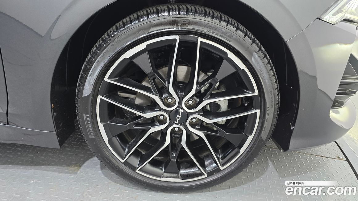 Kia K5 2022