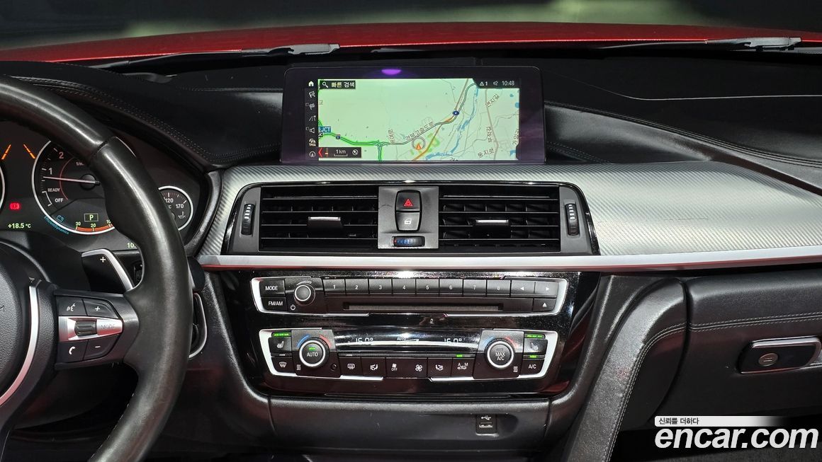 BMW 4-Series 2018