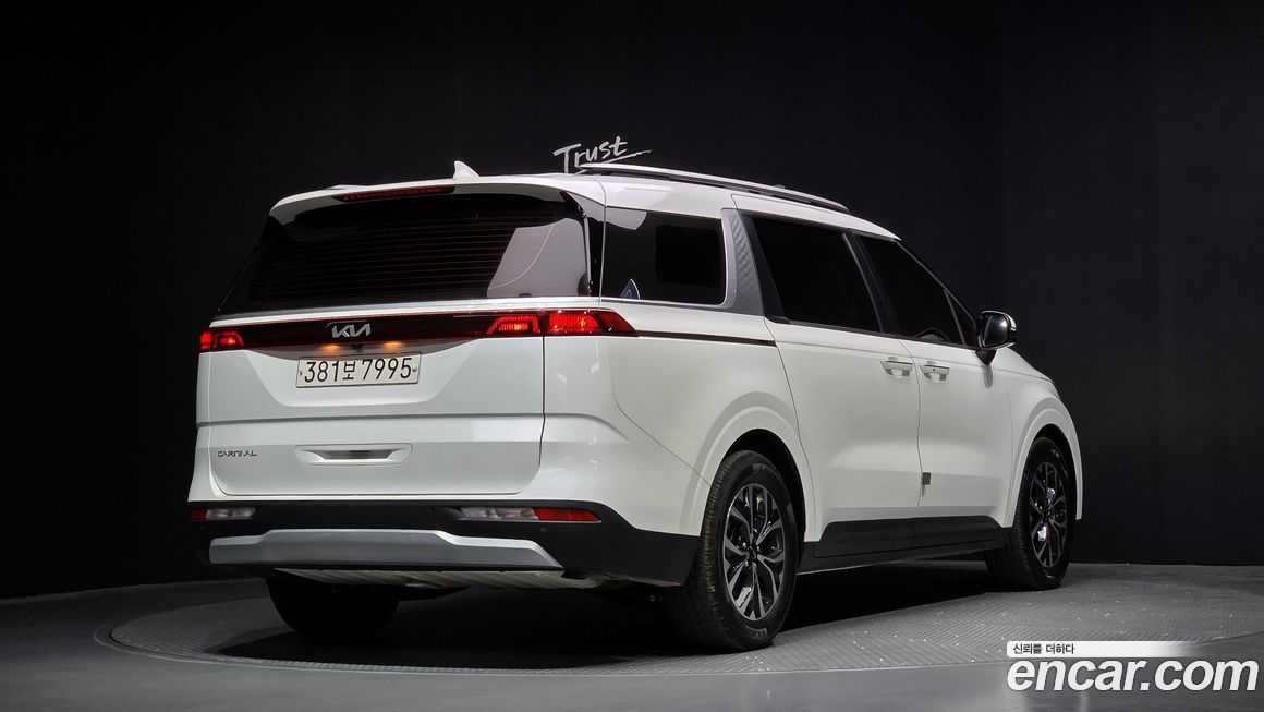 Kia Canival 2023