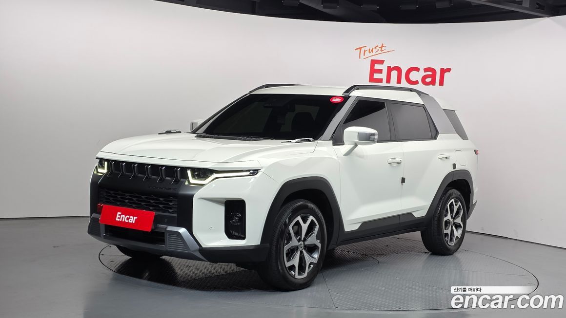 KG_Mobility_Ssangyong Torres 2023