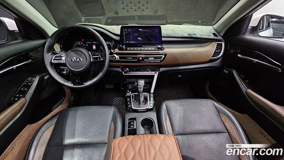 Kia Seltos 2020