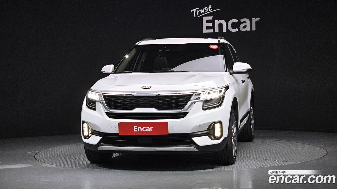 Kia Seltos 2020