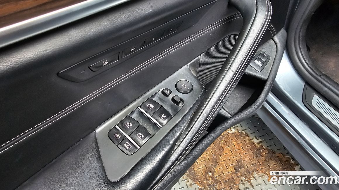 BMW 5-Series 2018