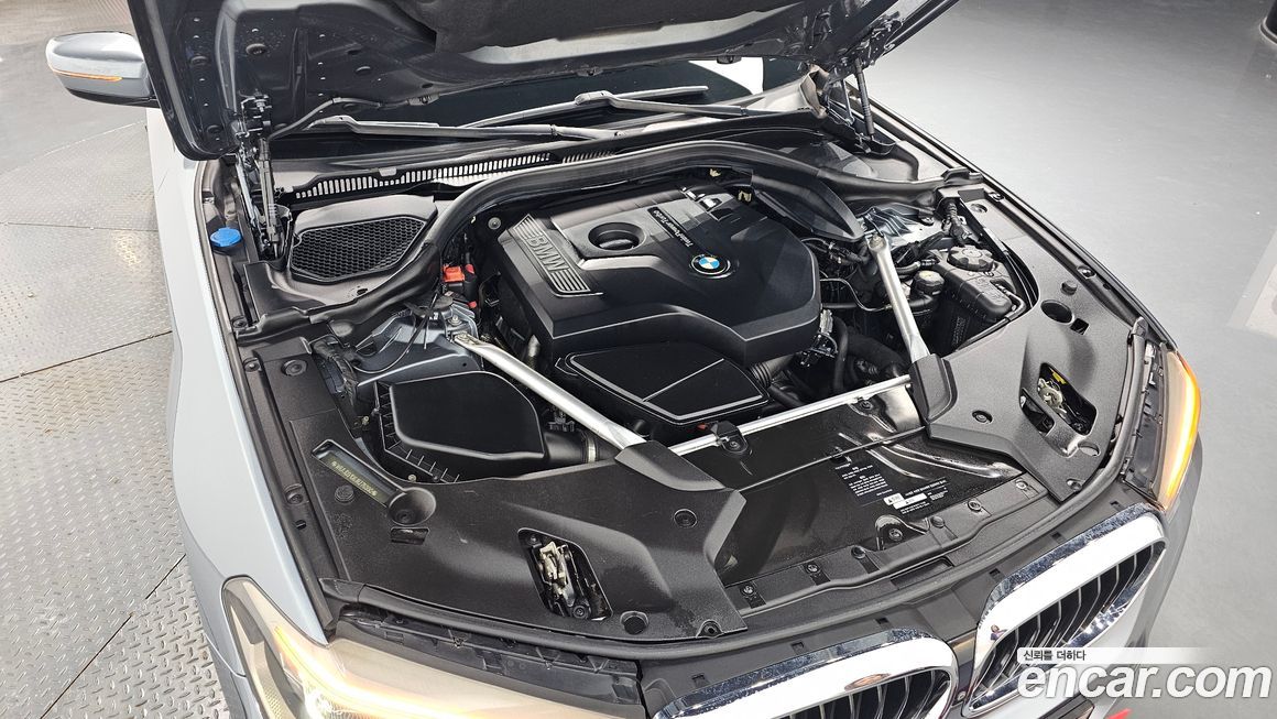 BMW 5-Series 2018