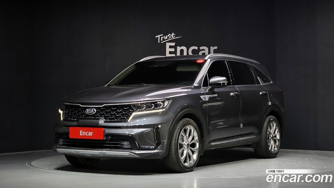 Kia Sorento 2021