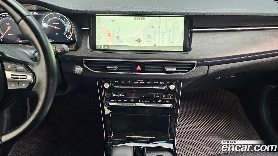 Kia K7 2020