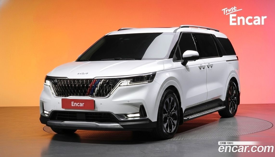 Kia Canival 2021