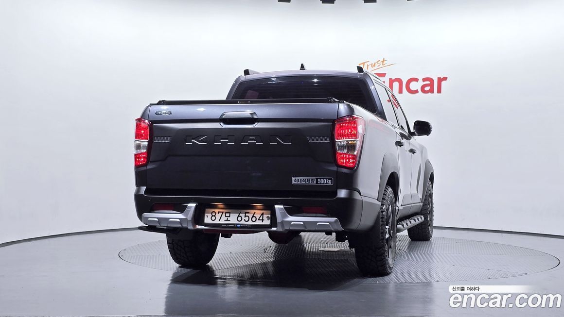 KG_Mobility_Ssangyong Rexton 2021