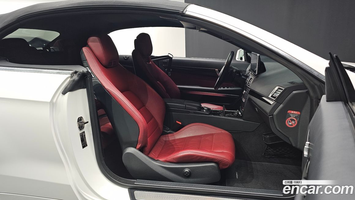 Mercedes-Benz E-Class 2016