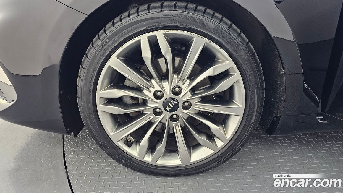 Kia K7 2020