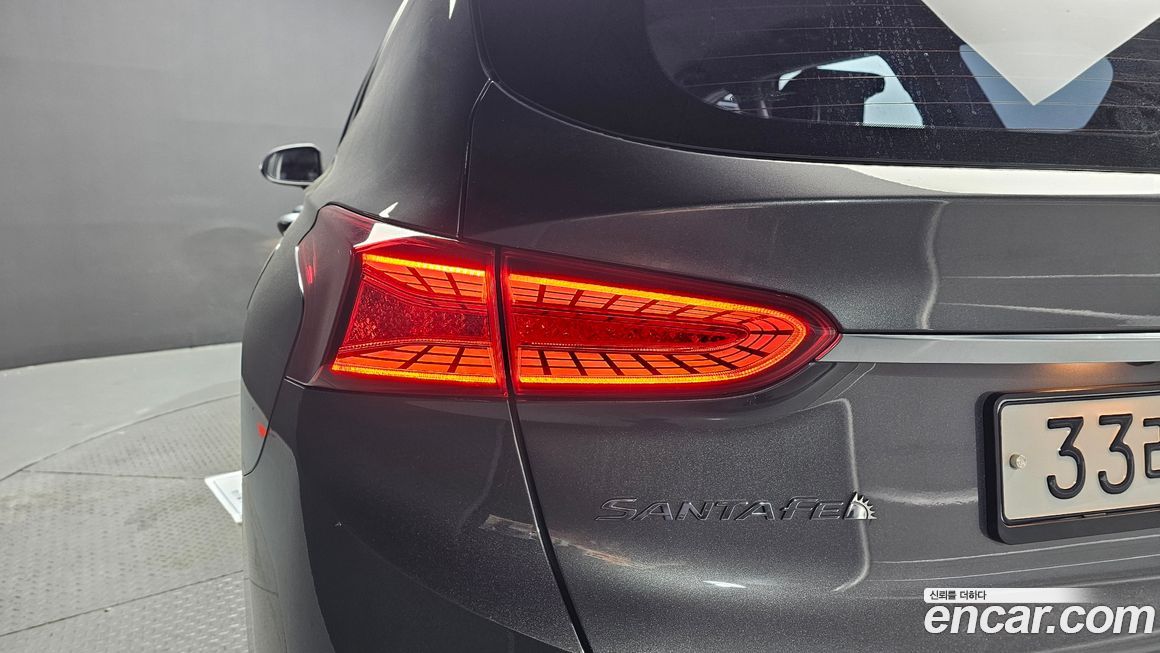 Hyundai Santafe 2020
