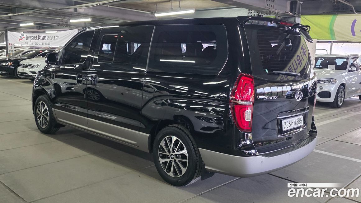 Hyundai Starex 2020