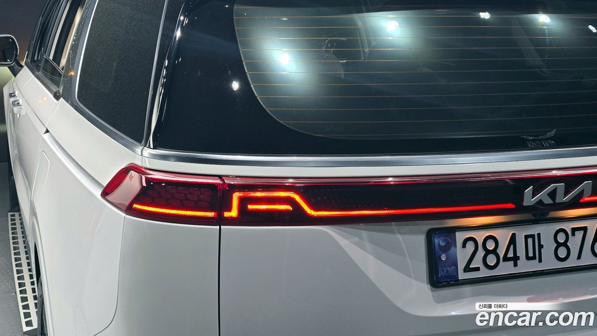 Kia Canival 2021