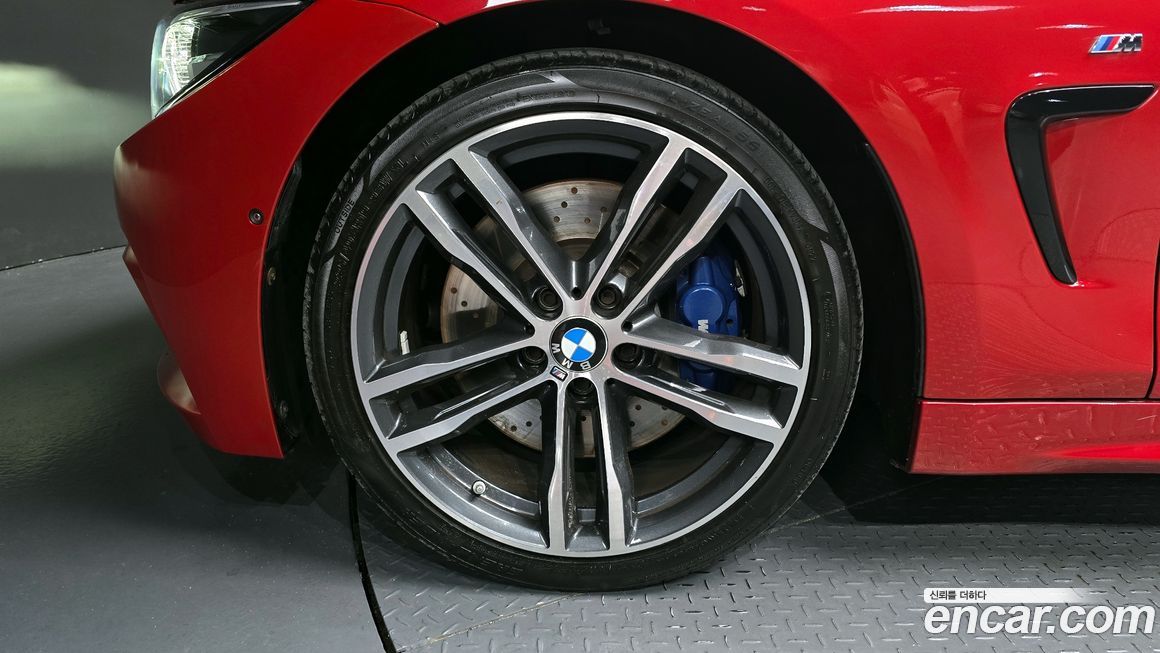 BMW 4-Series 2018
