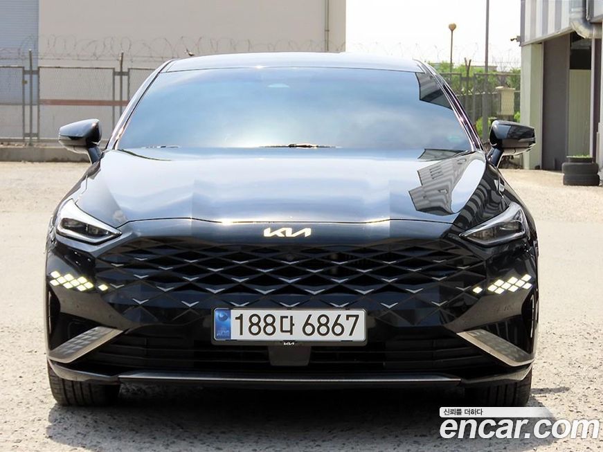 Kia K8 2022