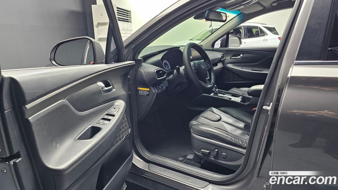 Hyundai Santafe 2020