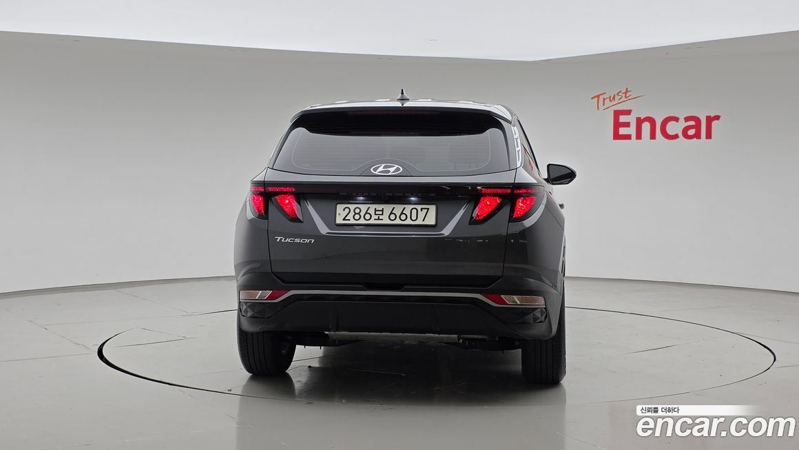 Hyundai Tucson 2022