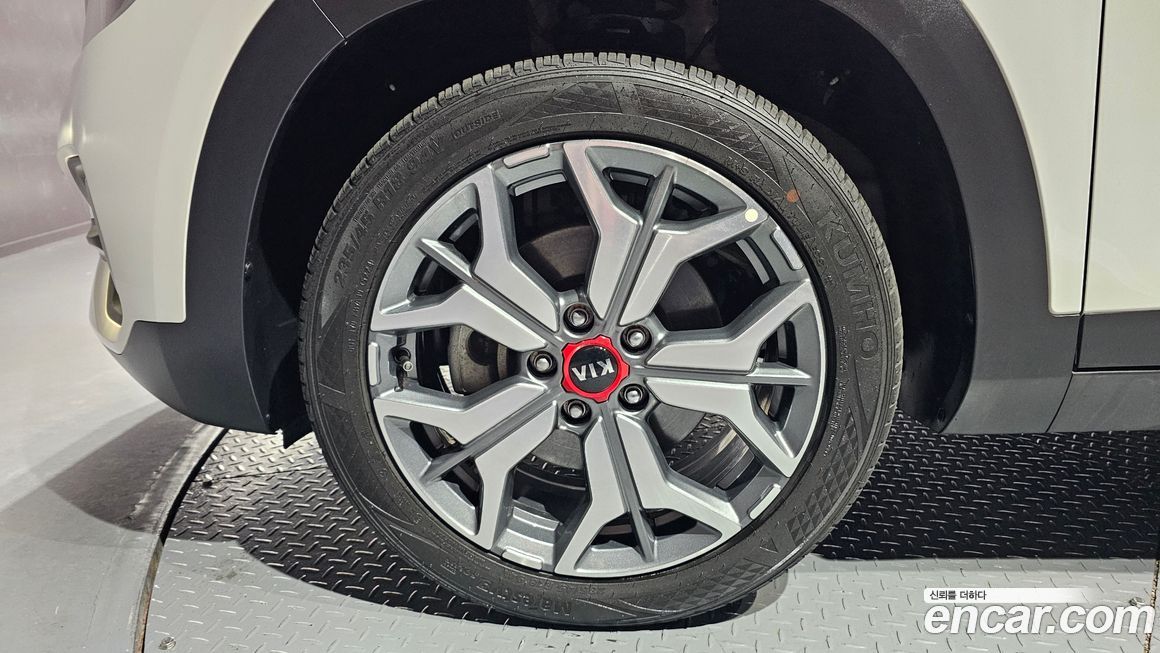 Kia Seltos 2020