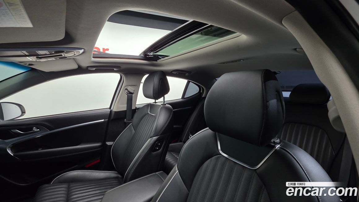 Genesis G70 2020